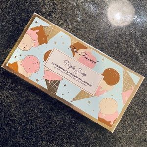 NWT Too Faced Highlighter Palette